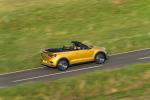 Volkswagen T-Roc Cabriolet R-Line 2020 года (UK)
